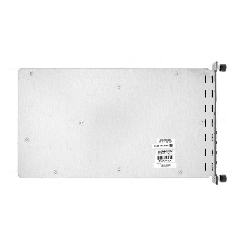 SSM-4GE  CISCO 4GE SSM 4-PORT 1GB RJ45/SFP SECURITY SERVICES MODULE FOR ASA5520